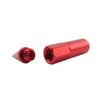 20x Aluminum Mounted M12X1.25 Spiked Lug Nuts Extended Tuner 60mm Wheels / Rims