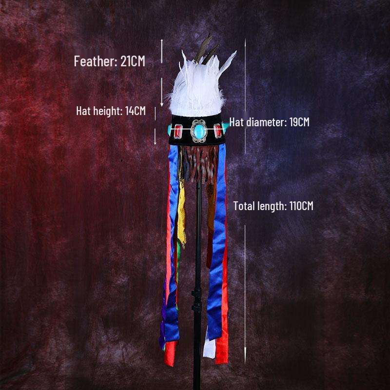 Mongolian Grassland Festival Traditional Costume Dance Robe