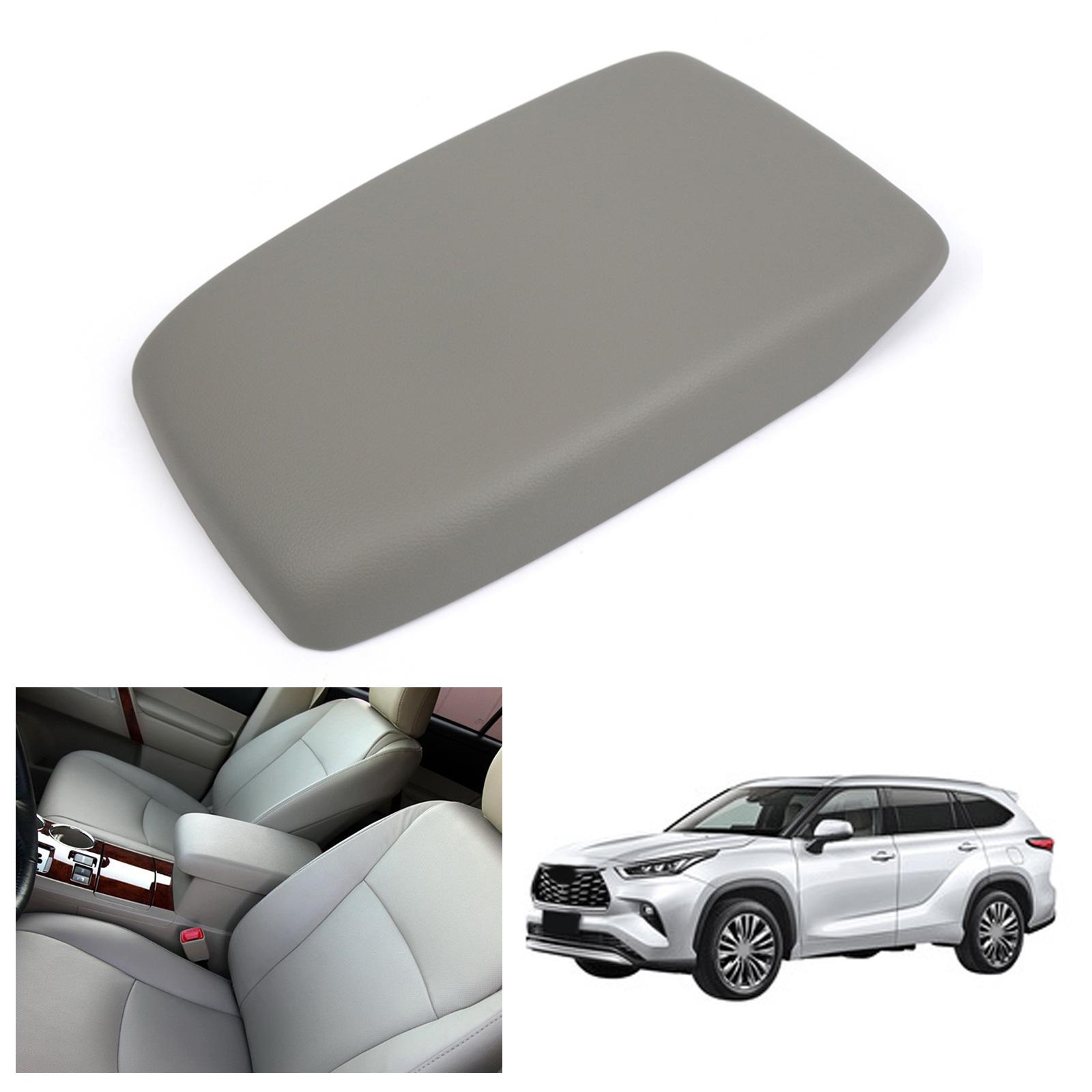 

Suitable For 58905-0E040-C0 Car Center Console Armrest Storage Box Lid Cover Lock Latch Protective Pad Auto Accessories