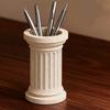 Versatile Silicone Mold Making Roman Column Planter Suitable for Crafts Jewelry Boxes Candle Holders Home Garden Use