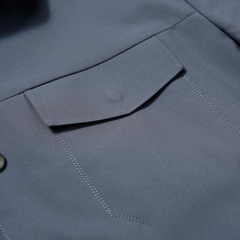 JOW Men's Business Lapel Jacket