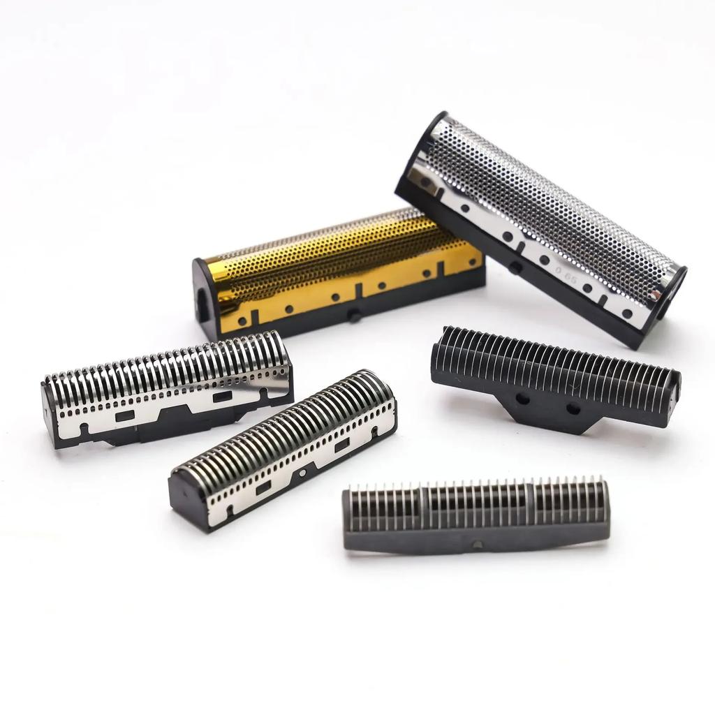 Hiqh Quality Replacement Double Foiled Blades Net Cover for Kemei KM-2026 P600 Electric Shaver Repair Accessories Wholesales