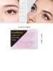 Ultra-dünnes, wiederverwendbares Wimpernlifting-Pad - Weicher, formaldehydfreier Augen-Patch für Wimpernverlängerungen und Dauerwellen mit Aufbewahrungsetui