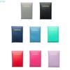X7XC Travel Cover Case Anti-scratch Document Cash Holder