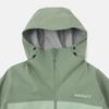 Timberland Damen Mobi Flex Tech 3-Lagen Wasserdichte Jacke, Green Bay-Cameo Green, Größe M (TB0A5XRUEPE1)