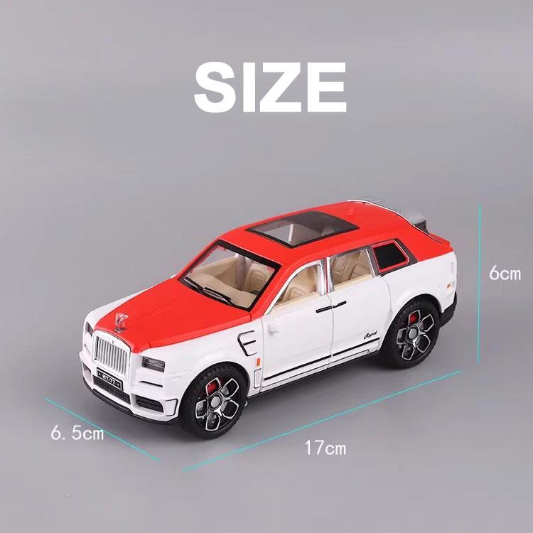 Inertial Toy Car Phantom Cullinan