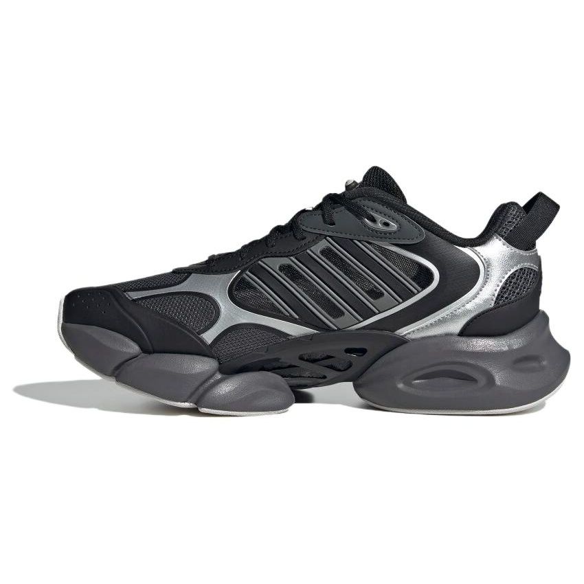 Adidas Climacool Vento Lightweight Comfortable PU Fabric Synthetic Leather Slip Resistant Durable Low Top Casual Running Shoes Unisex Sneakers IH7566