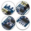 Anti Interference RS485 to TTL Converter Half Duplex Serial Communication Module  Signal Conversion