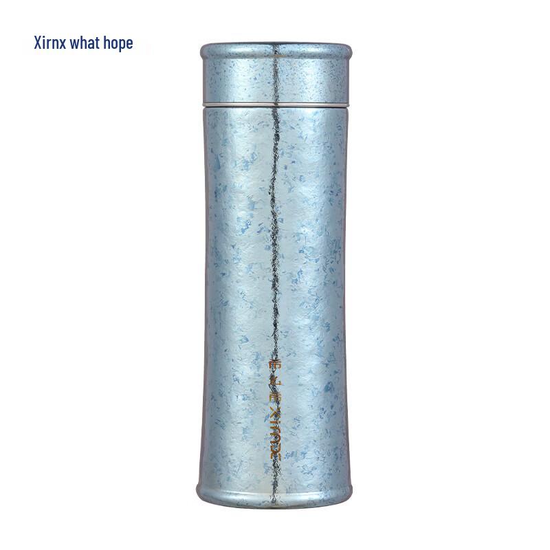 XIMX Pure Titanium Tea Infuser Vacuum Flask