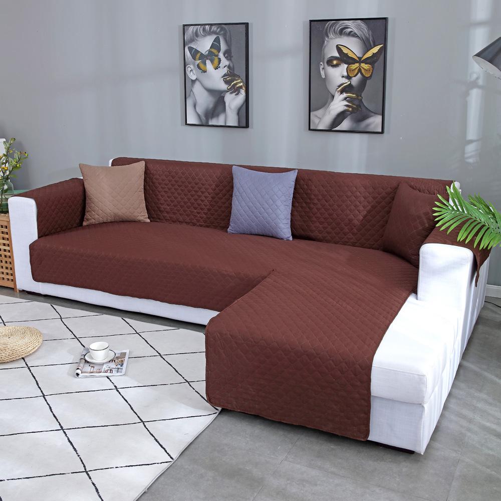 Pet Sofa Protective Waterproof Cover - Universal Reversible Design
