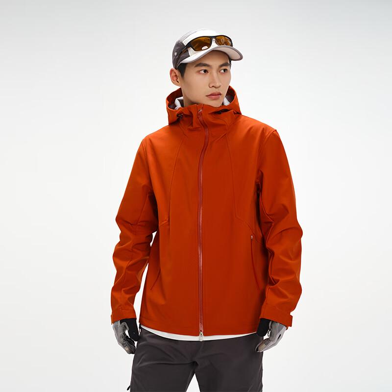 JOHLIN DREAM Outdoor Windproof Waterproof Couple Softshell Jacket JXYL25959