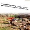 K1AE Lightweight and Sturdy Chainsaw Depth Gauge Tool File Guide Tool for DIY Bicycles Maintenance Enthusiasts
