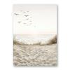 Paddestoel Katoen Zand Decoratie Poster Gift Scandinavische Stijl Prints Woonkamer Muur Canvas Schilderij Modern Home Decor Esthetische