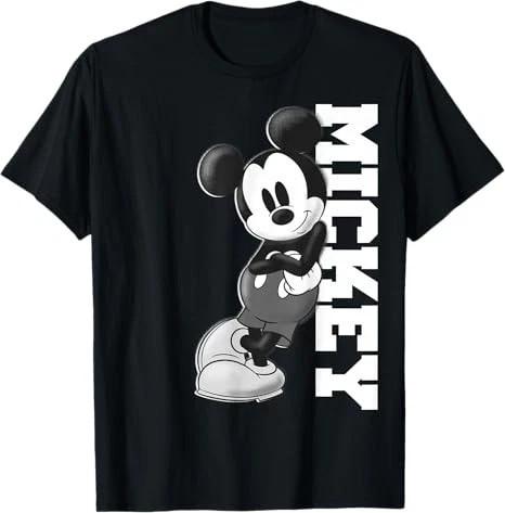 Mickey And Friends Mickey Mouse Tshirt Unisex S