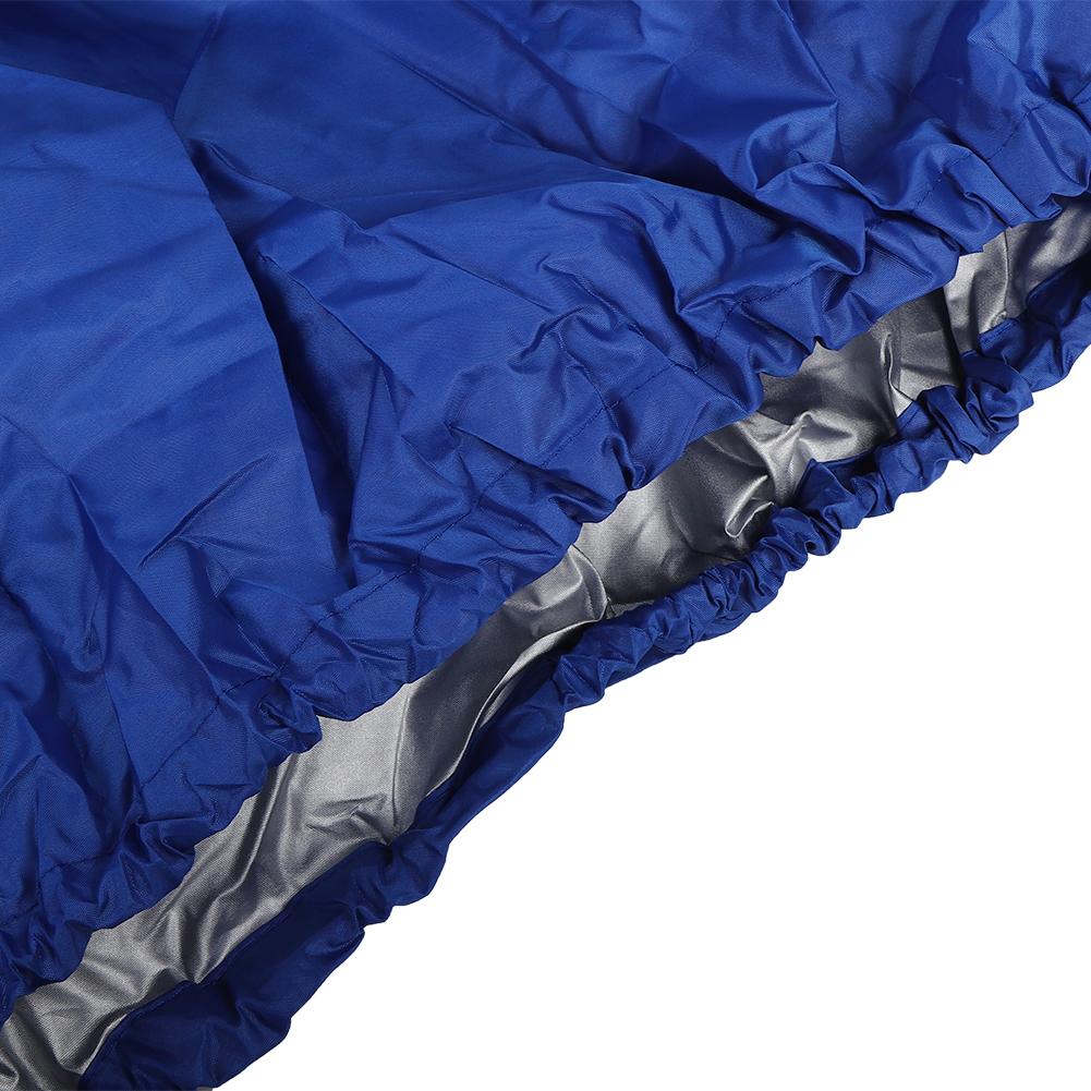 UV Protection Kayaking Canoe Cover Waterproof Resistant Dust Kayak Boat Storage Cover