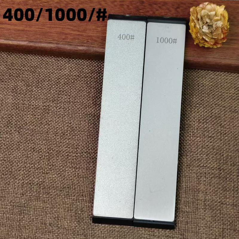 Big Diamond Whetstone for Knife Sharpener Fixed Angle Knife Sharpener Sharpening Stone Diamond Whetstone Oil Stone Honing Stones