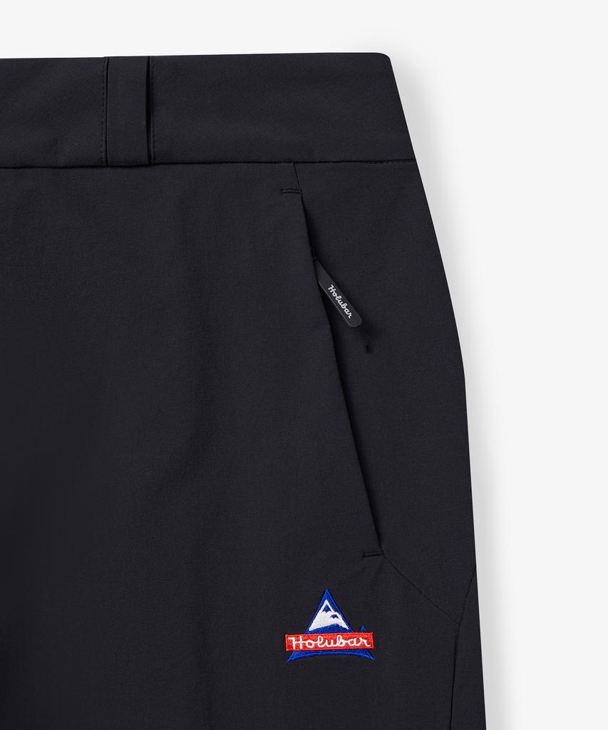 HOLUBAR Maroon Bells Regular Fit Pants W Black