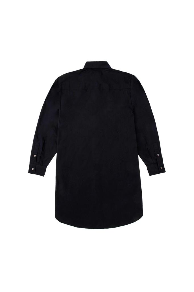 Dress DRESS XS Black A14656RKIAW 900 [Diesel] Women's D-SUPER-I-EMB
