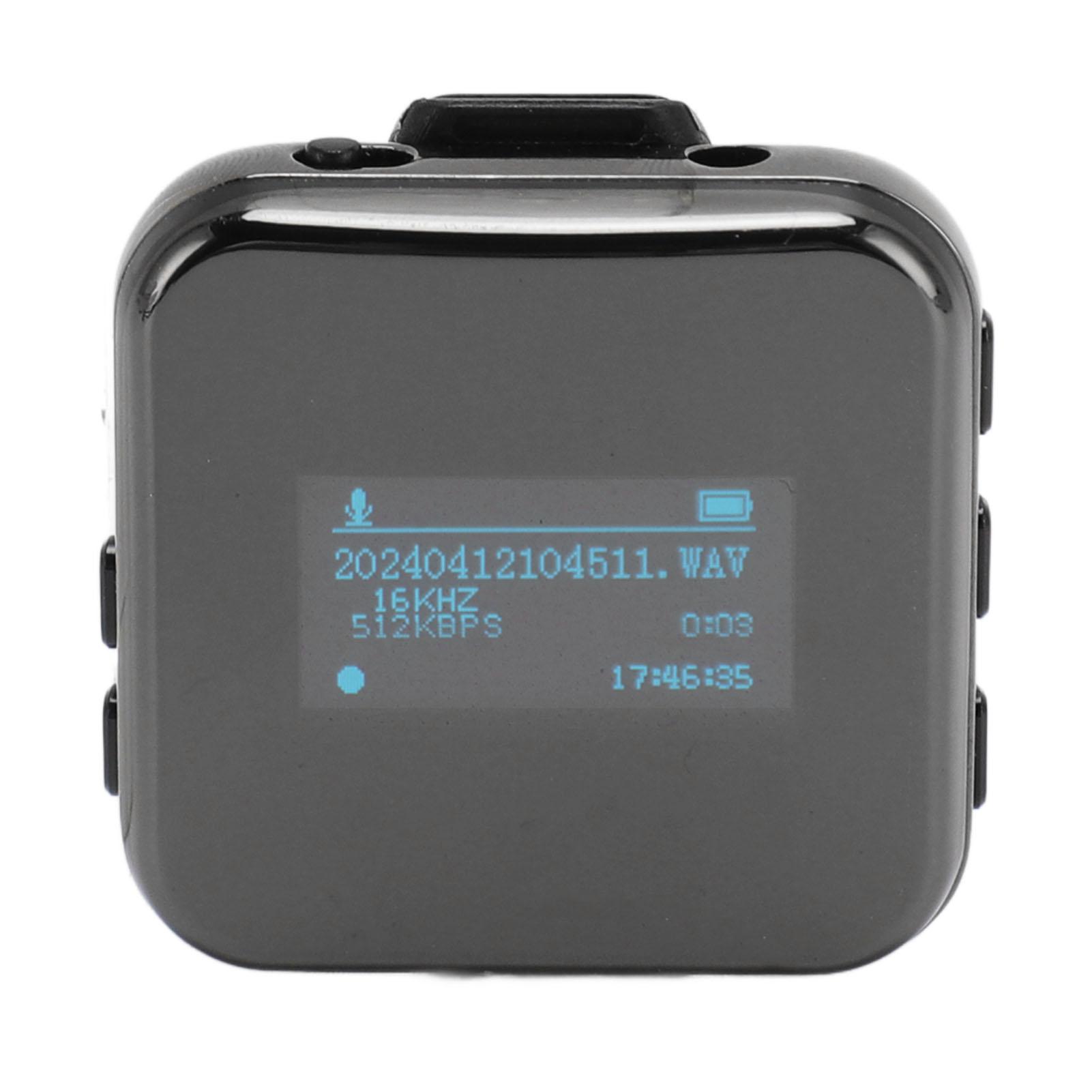 

MP3-плеер с высоким разрешением, шумоподавлением и Hi-Fi-устройством для чтения электронных книг, синхронизацией с искусственным интеллектом, портативным MP3-плеером с