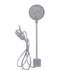 Adjustable Hose- Aquarium LED Light for Small Saltwater Fish Tanks 5W