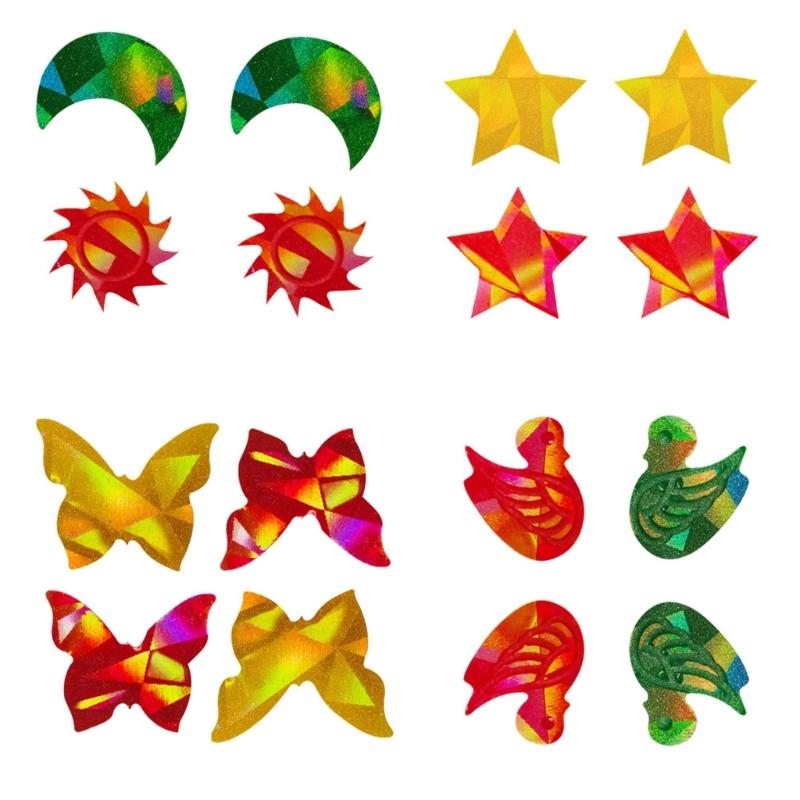 Light and Shadow Geometric Resin Casting Silicone Mold Woman Keychain Decorative Pendant Earrings Mold for DIY Crafts