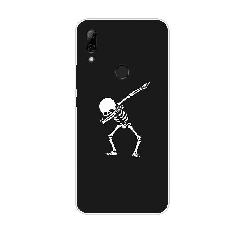 Für Huawei P Smart Z Hülle Abdeckung Weiche Silikon Handyhülle Für Huawei P Smart Z STK-LX1 PSmart 2020 2021 PSmartZ Hülle Rückseite