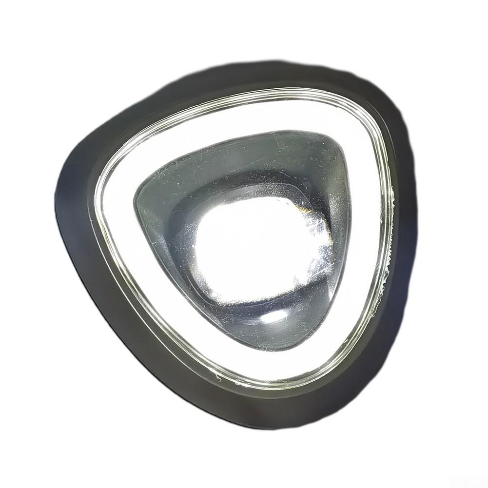 160MM Ebike Light Head Lamp 1PCS High Lens Headlight