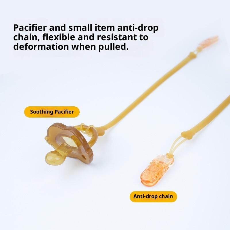 Silicone Pacifier Baby Pacifier Nipple Newborn Dummy Infant Round Nipple Soother Pacifier Teething Toys With Storage Box