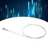 Vehicle Manual Choke Throttle Cable Kit Suitable for DIYer Enthusiasts and Professional Technicians Electronic Equipment