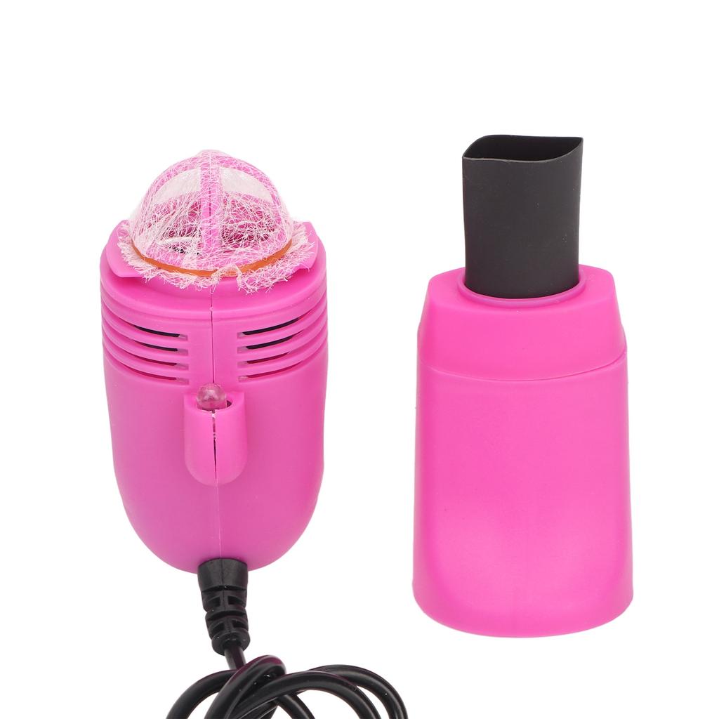   Keyboard Clner Handheld Large Suction   USB Vacuum Clner for Nail Art Computer
