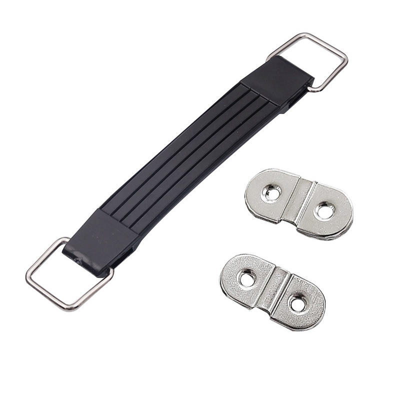 1pc Rubber Telescopic Pulls Portable Travel Luggage Suitcase Handles Household Equipment Handle Rod Luggage Accessories