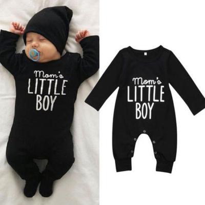 Baby Boy Girl Long Sleeve Cotton Hooded Romper Newborn Infant Button Up Jumpsuit Clothes Outfit