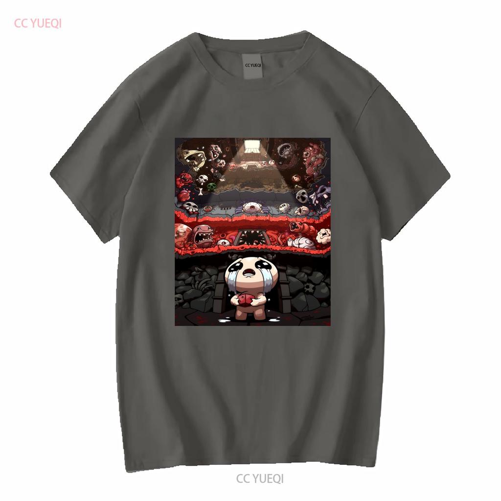 T Shirt The Women Binding for Men of Family Boy Isaac Girl Friend Nov vintage Washed designer clothes Stretched graphic