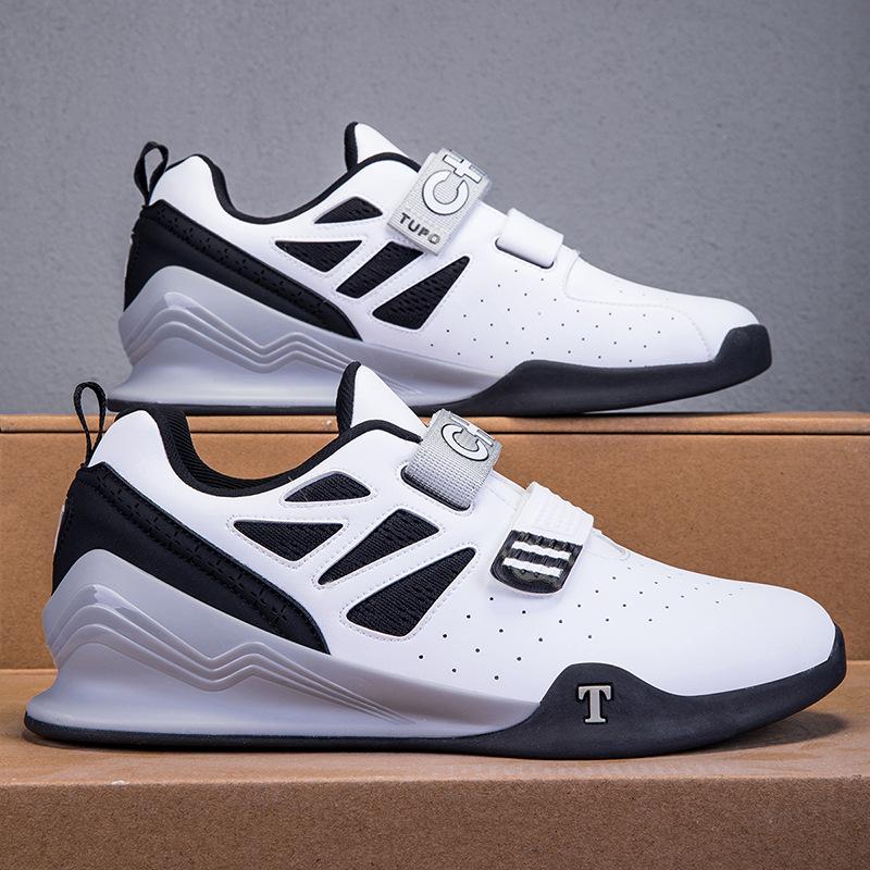 

Мужские профессиональные кроссовки для приседаний, обувь для тяжелой атлетики, обувь для становой тяги в помещении, спортивная обувь для фитнеса в зале, обувь для комплексных силовых тренировок 37