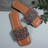 New Style Women's Shoes - Flat-bottom Casual Beach Slippers
