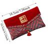 Magnetic Snap Spring Festival Red Envelope Traditional Lucky Money Packet  Celebration Party
