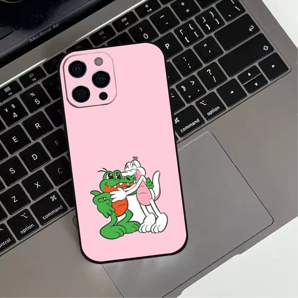 A-Alvaro 12C-COCO Diaz Phone Case For iPhone17,16,15,14,13,12,11 Plus,Pro Max Soft Black Cover