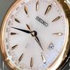 [USED] Seiko Lukia Women's Solar Radio-Controlled Watch SSVV074