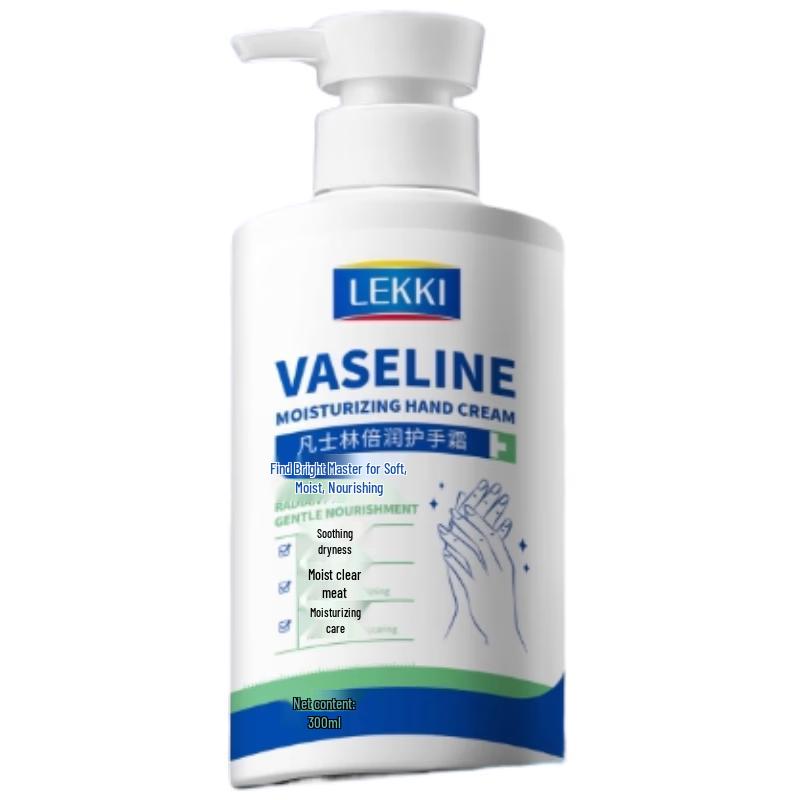 LEKKI Vaseline Moisturizing Hand Cream