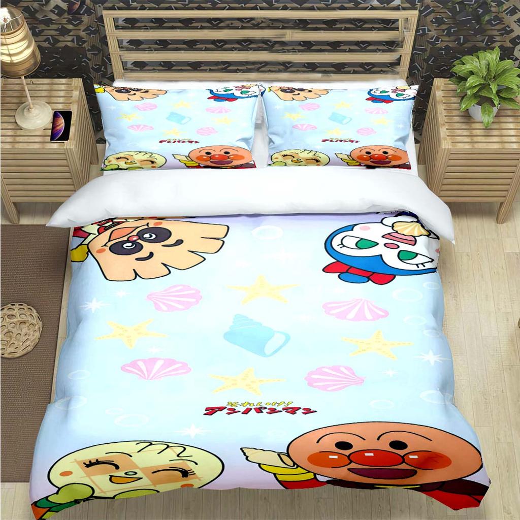 Western Style Bedding Set Sea Turtle Bedlinen White Quilt Set with Pillow Cover Super King Beds 3d Comfortable Thick Bedclothes