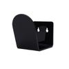 Wall Mount Baseball Softball Glove Rack Holder Shape Maintain Display Holder Acrylic for Baseballs Softballs