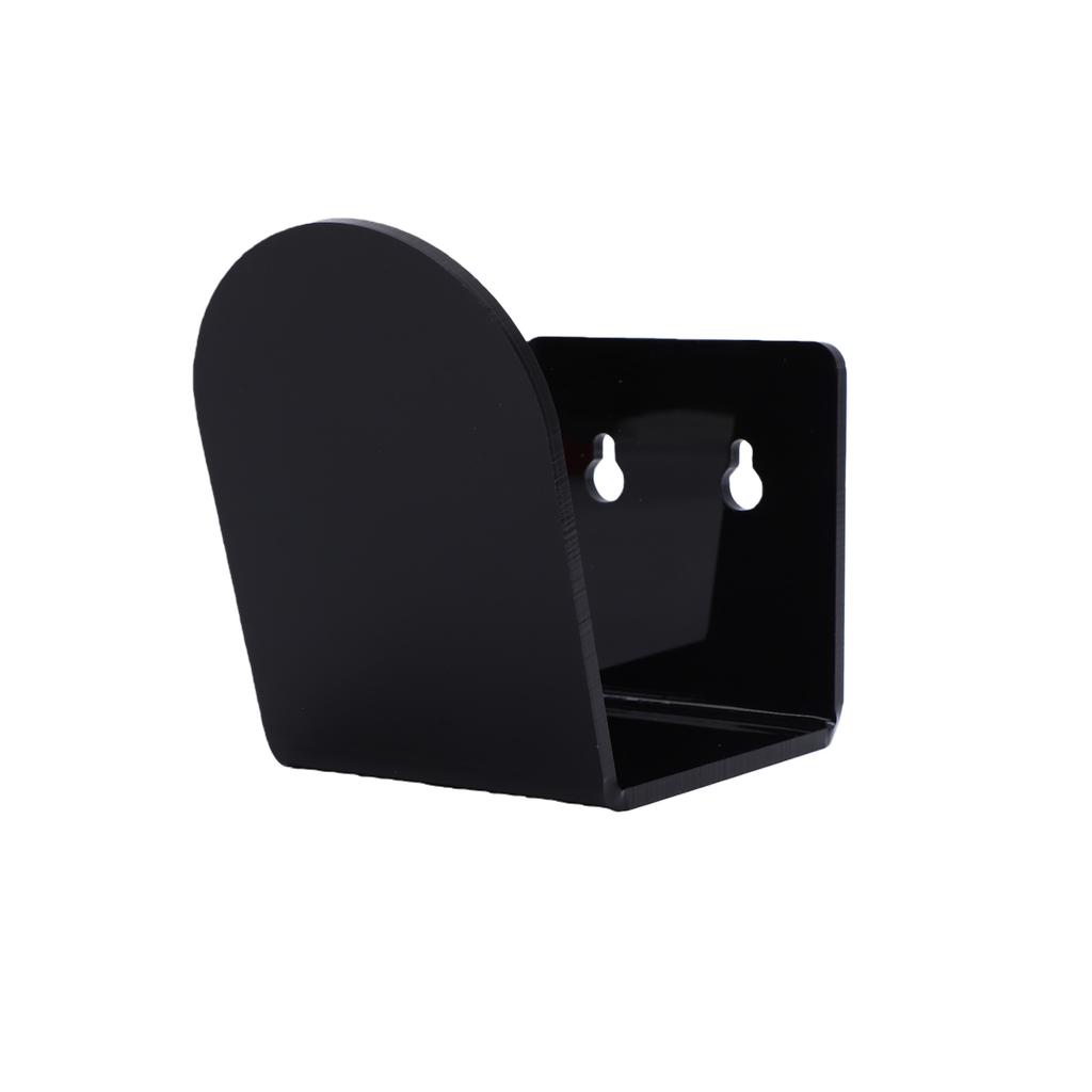 Wall Mount Baseball Softball Glove Rack Holder Shape Maintain Display Holder Acrylic for Baseballs Softballs