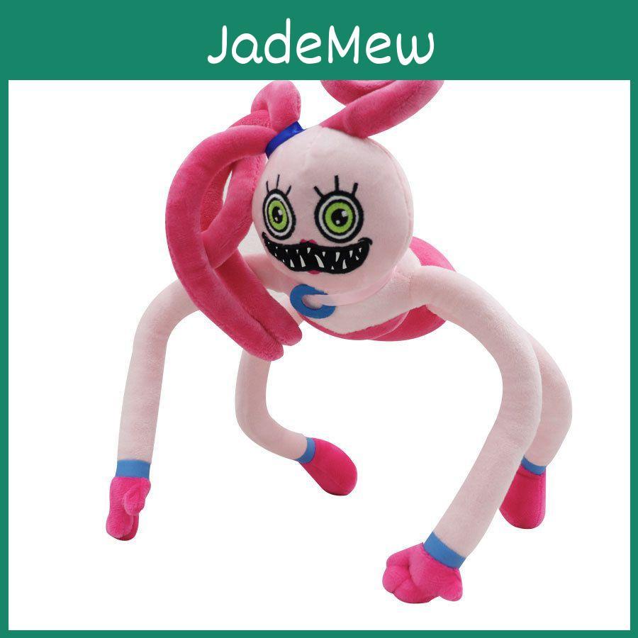 Poppy Playtime Mommy Long Legs Plush Toy Swing Freely For Imaginative Play