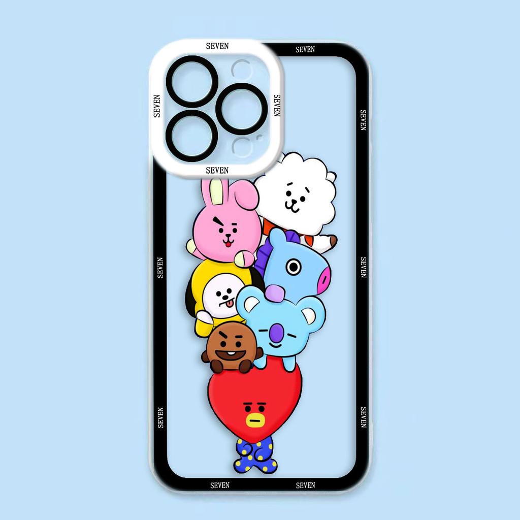 Gold J-Jungkook J-Jeon Clear Phone Case For Realme 15 5 6 7 7I 8 8I 9 9I 10 11 12 NOTE 70 C75 C71 C67 C65 C55 C53 C35 C33 Cover