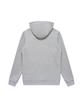 Solew Two-Way Logo Zip-Up Hoodie_Gray