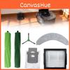 For Irobot Roomba Combo 10 Max Vacuum Cleaner Accessories With Main Brush Edge Brush Filter Cloth Dust Bag For Home Cleaning