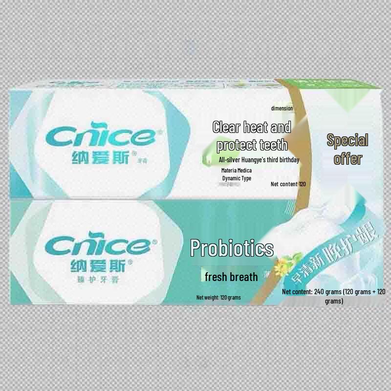 Nice Daily Personal Care Set