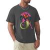 Tung Lashor T-Shirt Kawaii Clothes Shirts Graphic Tees Street Wear Oversized Graphic Tee Plain White T Shirts Men