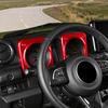 FXETRNL Side Meter Decoration Frame Protective Cover for Suzuki Jimny JB64 JB74 JC74 ABS Resin Jimny Accessory Interior Custom Part Suzuki Jimny