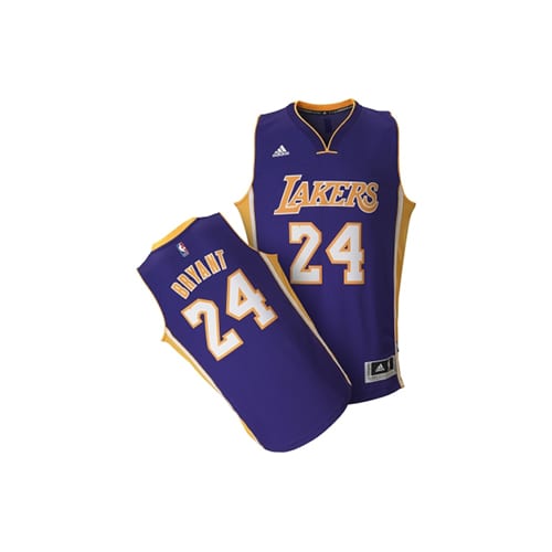 adidas Basketball Jersey Unisex Purple A45975